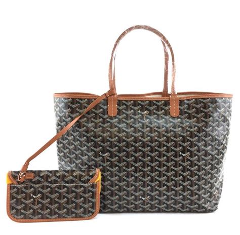 goyard saint louis pochette|goyardine bag.